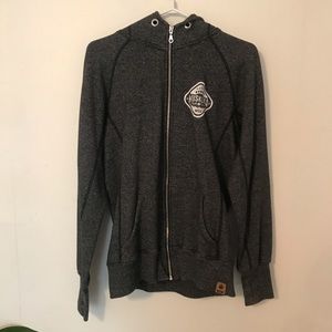 COPY - Muskoka Zip Up Sweater